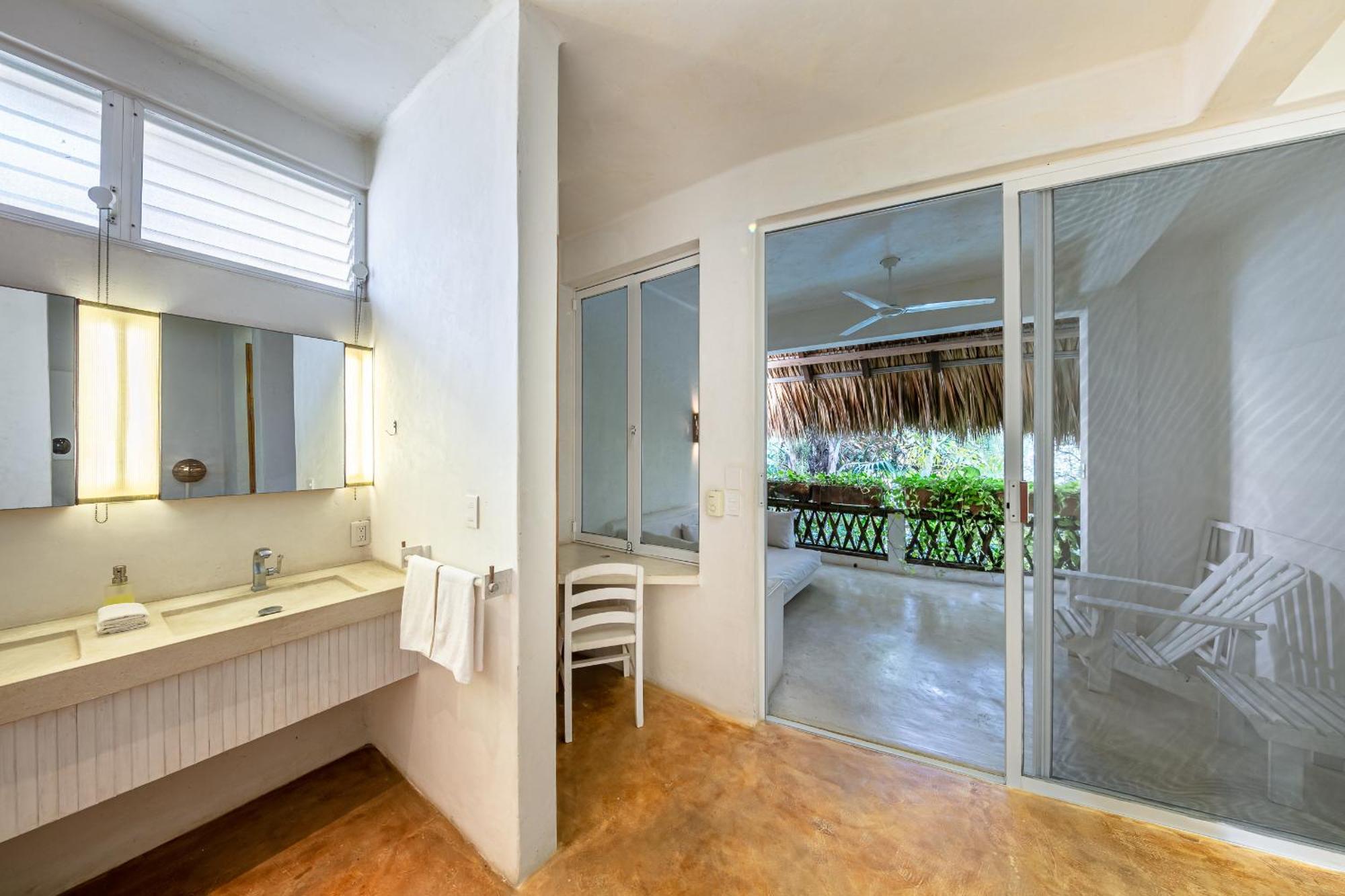 Villa Maria Bed And Breakfast Пуэрто-Эскондидо Экстерьер фото