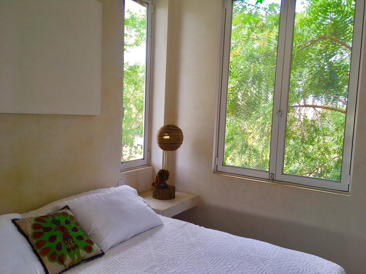 Villa Maria Bed And Breakfast Пуэрто-Эскондидо Экстерьер фото